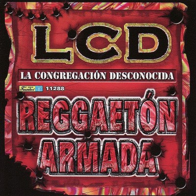 Lcd/Reggaeton Armada